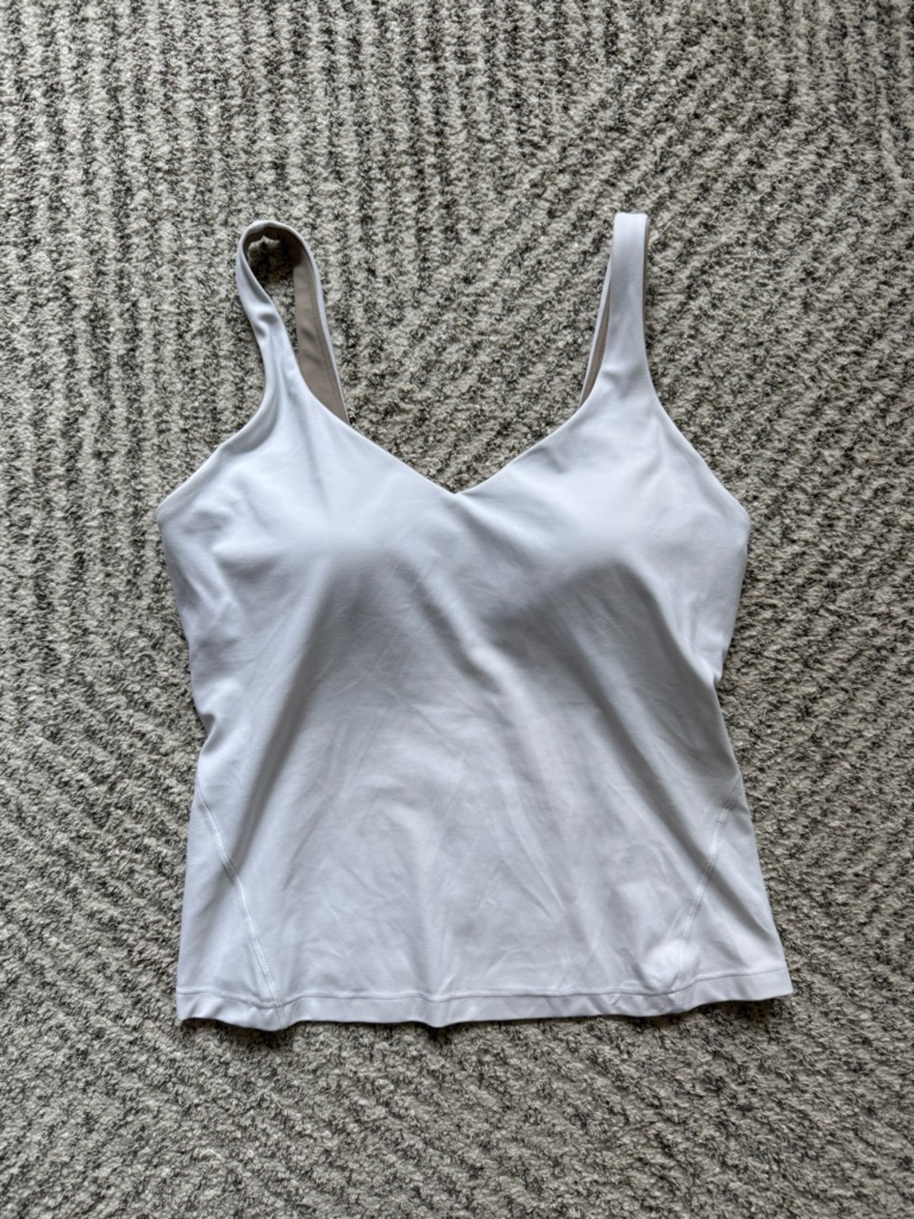 Lululemon Align Tank Top Waist Length